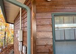 Cedar Home Exterior Trim Painting