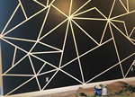 Custom Design Interior Painting