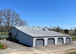 Garage Exterior Painting