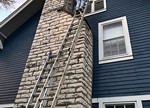 Two-Story Trim Painting