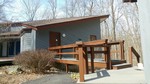 Wood House and Deck Painting